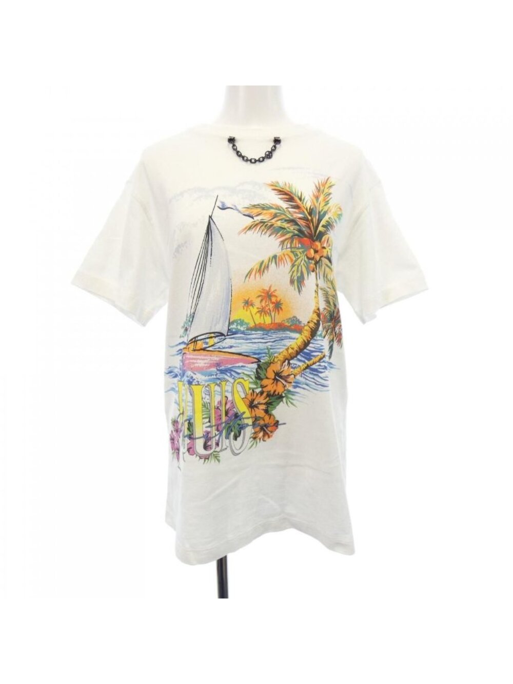 Louis Vuitton T-Shirt White